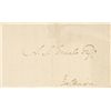 Image 5 : JOHN FRANCIS MERCER 1792 Autograph Letter Signed as US Congress Representative