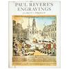 Image 1 : Book: PAUL REVERES ENGRAVINGS by Brigham, 1969