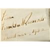 Image 2 : President-Elect FRANKLIN DELANO ROOSEVELT Signed Photograph