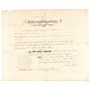 Image 1 : JOHN TYLER, Presidential Appointment Document Signed As President 1842