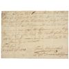Image 1 : 1781 Revolutionary War FREDERICK VON WEISENFELS, Signed Manuscript Document