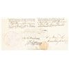 Image 7 : GEORGE WASHINGTON and THOMAS JEFFERSON 2x Signed Three-Language Ship Document