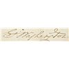 Image 4 : GEORGE WASHINGTON Autograph Letter Written and Signed As President  1786