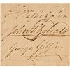 Image 7 : GEORGE WASHINGTON Signed Potomack Company Receipt For Expenses After Runnaways !