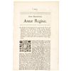 Image 1 : British Acts of Parliament, c. 1714, ...America Act Encouraging the Importation of Naval Stores