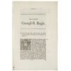 Image 2 : 1732, British Debt Act Colonies in America Regarding Lands, Houses, Negroes...