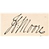 Image 5 : Governor HENRY MOORE, Document Signed 1766 French & Indian War Era Appointment