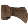 Image 3 : c. 1730-1760 Colonial Period, Hand-forged Trade Axe Tomahawk
