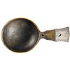 Image 1 : Museum Quality Late 18th Century Colonial Hand-Carved Folk Treenware Welsh Spoon