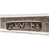 Image 1 : Silversmith PAUL REVERE, JR Silver Tablespoon Handmade Hallmarked REVERE c. 1780