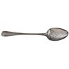Image 3 : Silversmith PAUL REVERE, JR Silver Tablespoon Handmade Hallmarked REVERE c. 1780