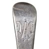 Image 5 : Silversmith PAUL REVERE, JR Silver Tablespoon Handmade Hallmarked REVERE c. 1780