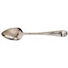 Image 2 : Colonial Silver Table Spoon, Joseph Richardson, Made and Engraved c. 1780