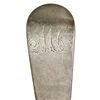 Image 4 : Colonial Silver Table Spoon, Joseph Richardson, Made and Engraved c. 1780