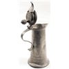 Image 3 : Colonial Style Pewter Flagon, Inscribed Jacob Oechsner-1813