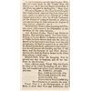 Image 10 : Fantastic December 6, 1773 Newspaper With BOSTON TEAPARTY Importance!