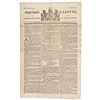 Image 2 : Fantastic December 6, 1773 Newspaper With BOSTON TEAPARTY Importance!