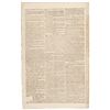 Image 3 : Fantastic December 6, 1773 Newspaper With BOSTON TEAPARTY Importance!