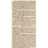 Image 8 : Fantastic December 6, 1773 Newspaper With BOSTON TEAPARTY Importance!