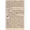Image 9 : Fantastic December 6, 1773 Newspaper With BOSTON TEAPARTY Importance!