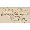 Image 9 : 1774 CALL FOR AMERICAN COLONIAL SELF-GOVERNMENT Cambridge to Join For “Liberty”