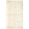 Image 1 : 1774 Plea For Leniency to King George III For Leniency For The American Colonies