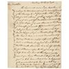 Image 1 : 1776 Rev War Autographed Letter Signed Re: Privateer and Merchant Related Issues