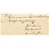 Image 2 : 1777 Revolutionary War Boston Parole Document for Four noted Tories