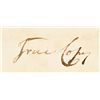Image 3 : 1777 Revolutionary War Boston Parole Document for Four noted Tories