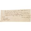 Image 1 : 1778 Rev. War Document  Soldier Fined For Not Serving or Procuring a Substitute