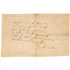 Image 2 : June 8, 1778 Rev War Enlistment for the Preservation of the liberties of America