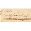 Image 3 : June 8, 1778 Rev War Enlistment for the Preservation of the liberties of America
