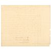 Image 2 : 1779 NY Commissioners Of Conspiracies Loyalist Enemy Requesting a Prisoner Swap