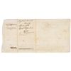 Image 2 : 1780 Issue Revolutionary War Commodity Bond Treasury Certificate