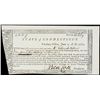 Image 1 : 1782 CT Payment who hath served in the Connecticut Line of the Continental Army