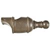 Image 2 : c. 1775 Choice Revolutionary War Era Officers Pewter Whistle