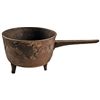 Image 2 : Revolutionary War Period American Cast Iron Camp Cooking Pot