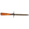 Image 1 : c. 1775 Revolutionary War Era, Boot/Belt Style Knife or Dirk, 7” Long