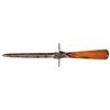 Image 2 : c. 1775 Revolutionary War Era, Boot/Belt Style Knife or Dirk, 7” Long