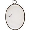 Image 2 : c. 1777 Revolutionary War General Sir Henry Clinton Porcelain Portrait Medallion