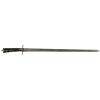 Image 1 : c. 1780 Revolutionary War Era, Silver Mounted Hunting Sword
