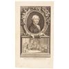 Image 1 : 1780 Engraving of Henry Laurens - Late President of the American Congress