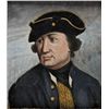 Image 2 : Portrait Commodore Esek Hopkins Esqr. Rev War American Naval Commander-in-Chief