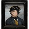 Image 3 : Portrait Commodore Esek Hopkins Esqr. Rev War American Naval Commander-in-Chief