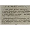 Image 2 : Dec 23, 1799 THE CONNECTICUT COURANT States GEORGE WASHINGTON Is No More