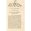 Image 3 : Feb. 8, 1800 CALEB STRONG Signed Oration - Virtues of General George Washington