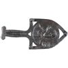 Image 2 : Rare George Washington Portrait Cast Trivet