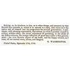 Image 3 : GEORGE WASHINGTON 1832 Centennial Broadside of Washingtons Farewell Address