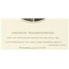 Image 3 : GEORGE WASHINGTON Print by A. Rosenthal, 1897
