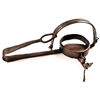Image 2 : Late 18th-Early 19th Century Colonial Hand-Forged Iron Fur Trade Hunting Trap